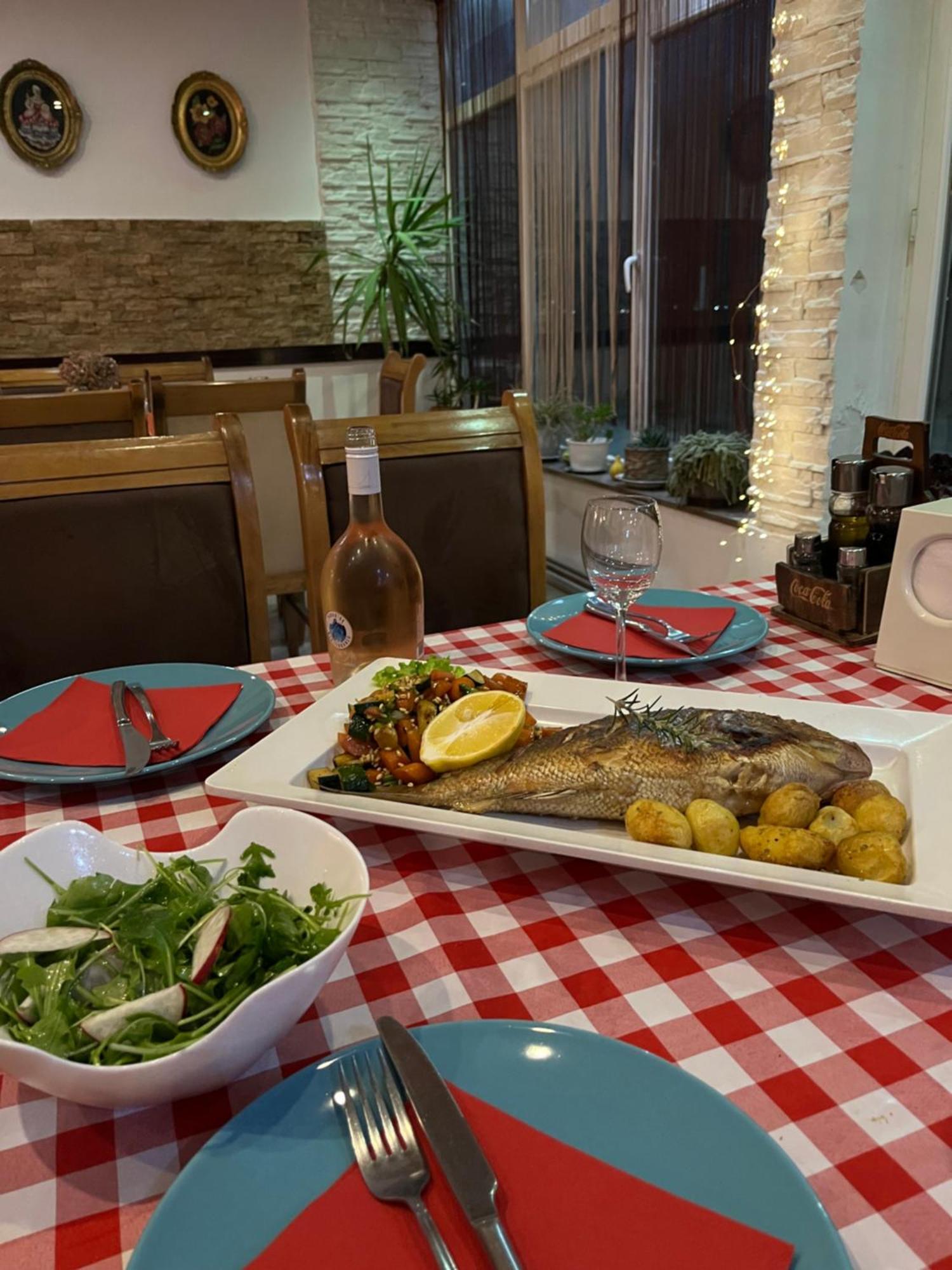 Villa Radozda 斯特鲁加 外观 照片